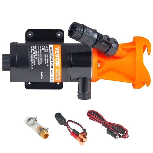 12v portable macerator - 12v, rv